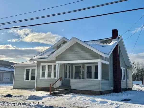 $33,600 | 109 Franklin Avenue, Tunkhannock, PA 18657