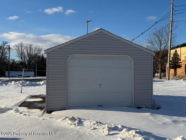 109 Franklin Avenue Tunkhannock, PA 18657 - Photo 17 of 18 a front view of a house