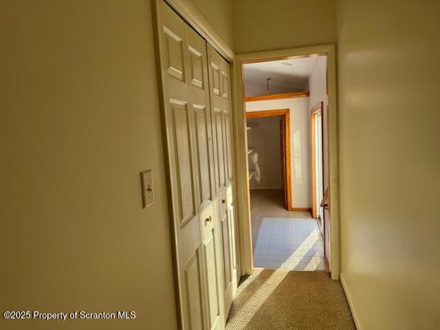 109 Franklin Avenue Tunkhannock, PA 18657 - Photo 8 of 18 a view of a bathroom