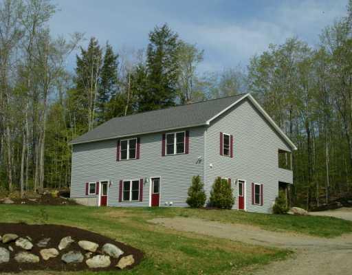 281 Mudgett Road Newburgh, ME 04444 - Photo 1 of 7 Exterior Front.