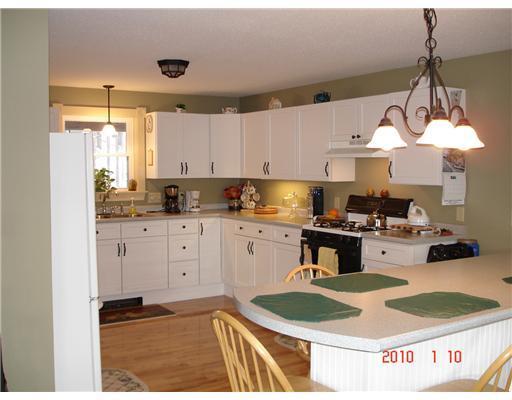 281 Mudgett Road Newburgh, ME 04444 - Photo 2 of 7 Kitchen. Unit 2