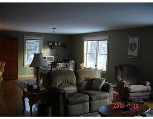 281 Mudgett Road Newburgh, ME 04444 - Photo 3 of 7 Living Room. Unit 2