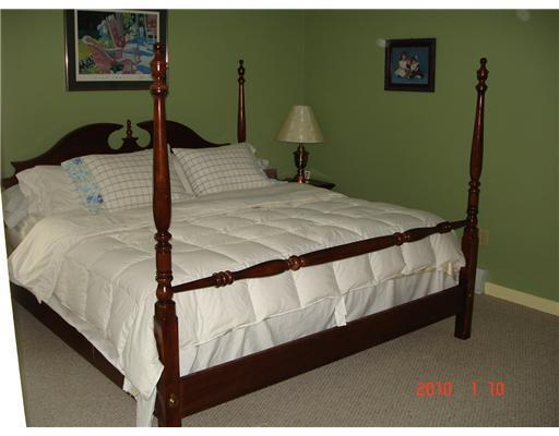 281 Mudgett Road Newburgh, ME 04444 - Photo 4 of 7 Bedroom. Unit 2