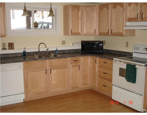 281 Mudgett Road Newburgh, ME 04444 - Photo 5 of 7 Kitchen. Unit 1