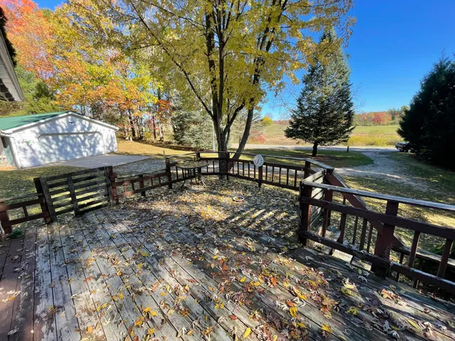 $220,000 | 1945 South 200th Avenue, Hesperia, MI 49421