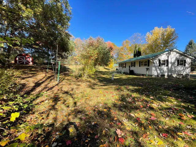 $220,000 | 1945 South 200th Avenue, Hesperia, MI 49421