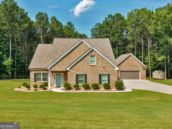 $439,000 | 168 Belford Way, Jackson, GA 30233