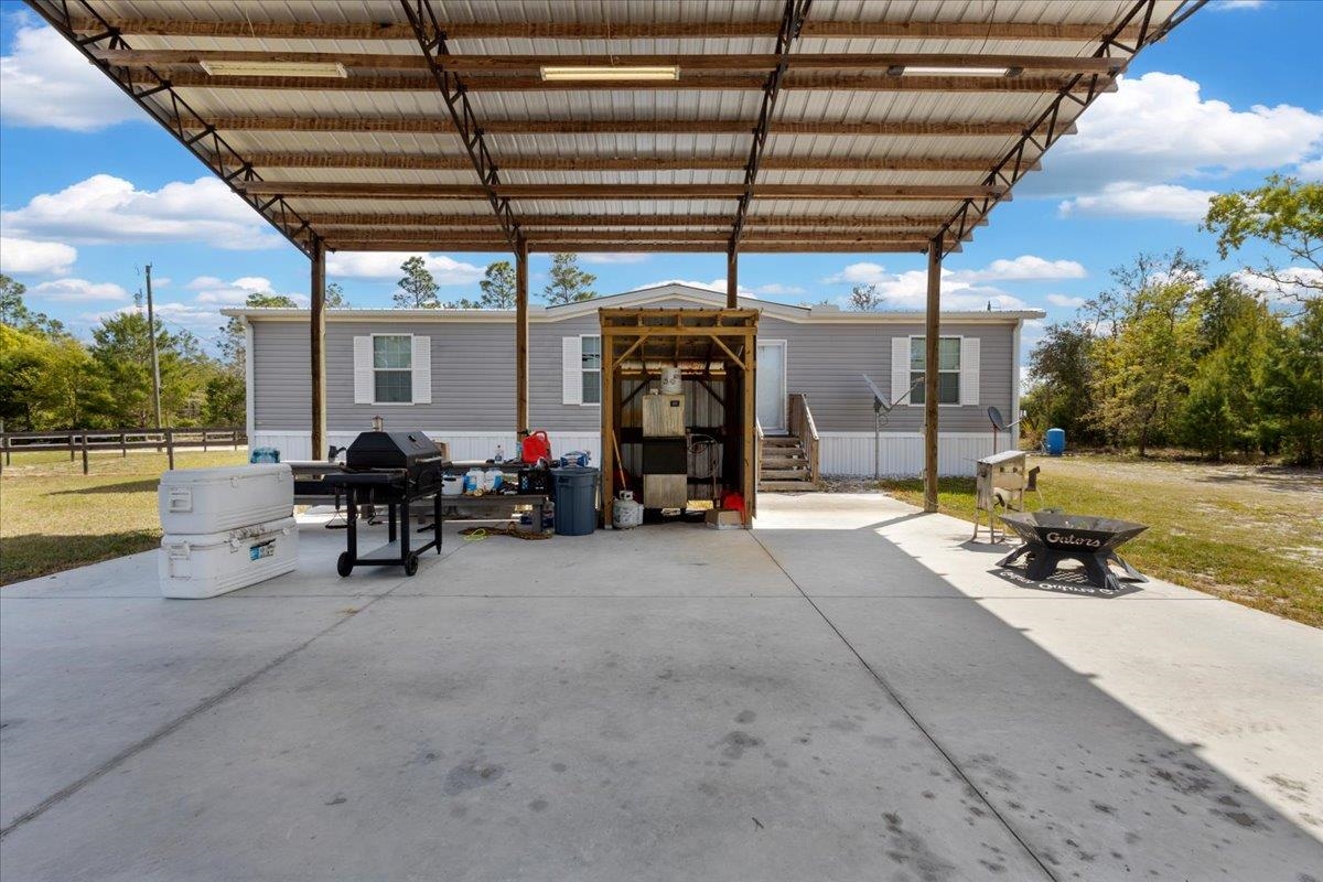 17600 Clearwater Creek Road Perry, FL 32348 - Photo 22 of 39