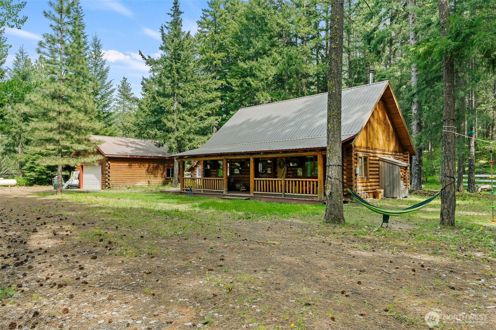 40 Lake Cle Elum Dam Road Ronald, WA 98940 - Photo 2 of 38