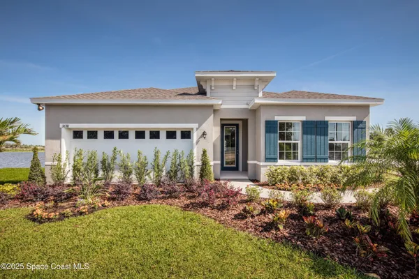 $389,990 | 2293 Landing Drive, Titusville, FL 32796
