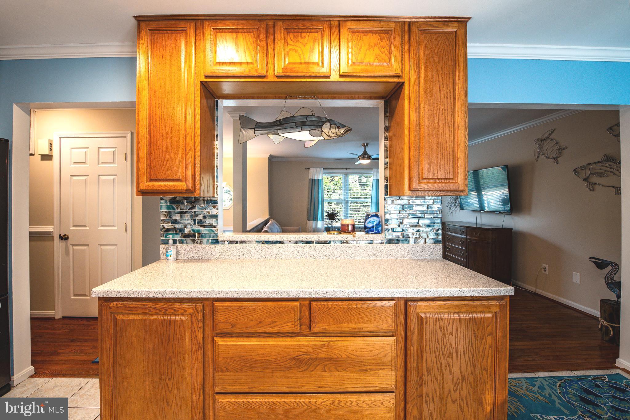 7019 Saw Mill Road Lusby, MD 20657 - Photo 12 of 64 Partition/Island Area