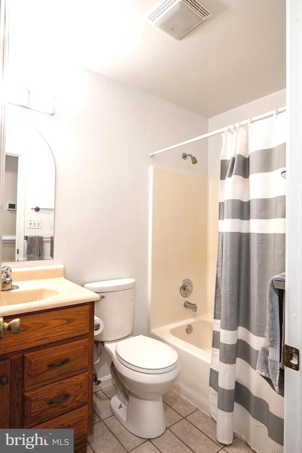 7019 Saw Mill Road Lusby, MD 20657 - Photo 39 of 64 3rd Full Bath-Main Level