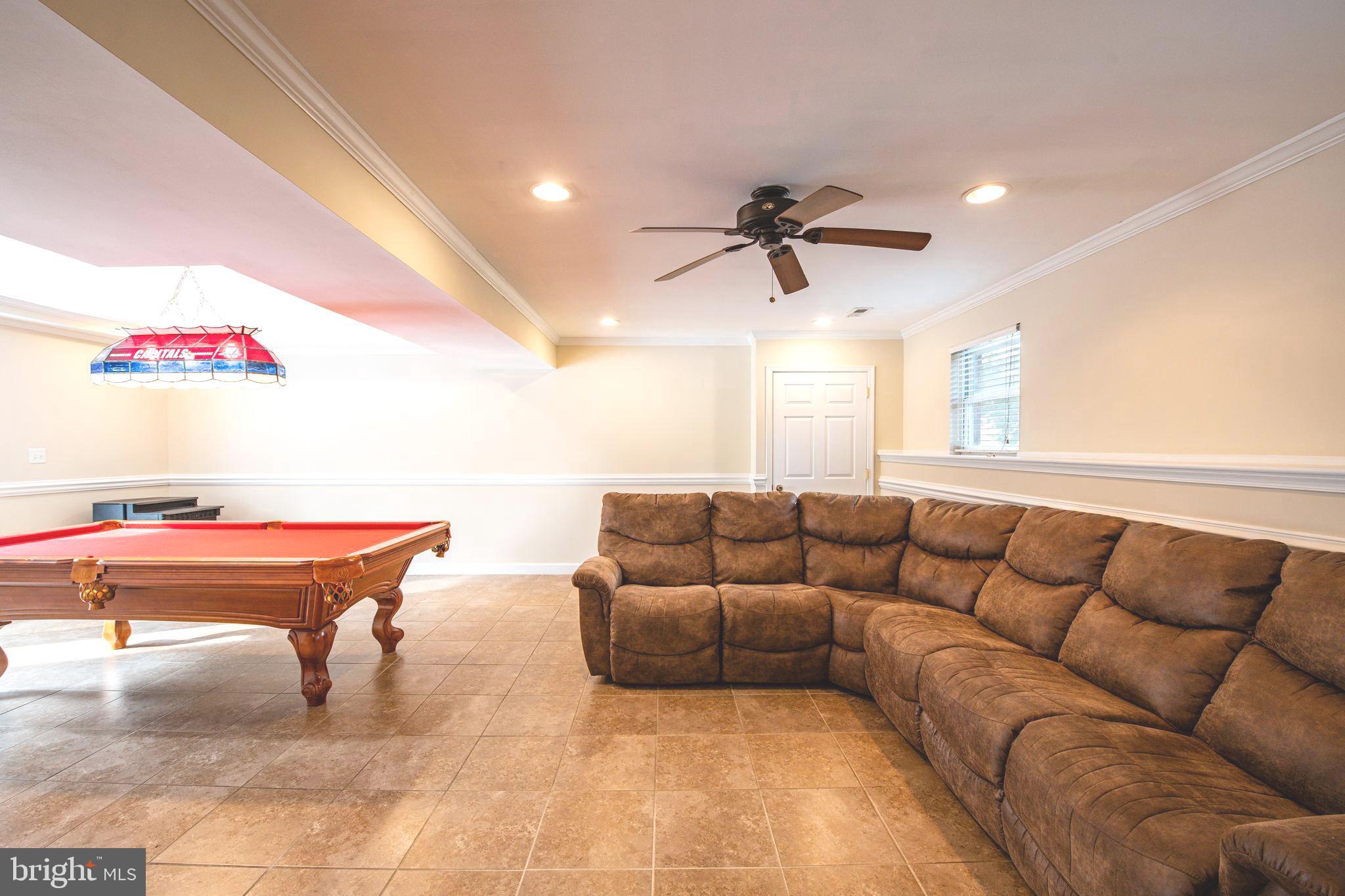 7019 Saw Mill Road Lusby, MD 20657 - Photo 41 of 64 Living Room-Recreation Area
