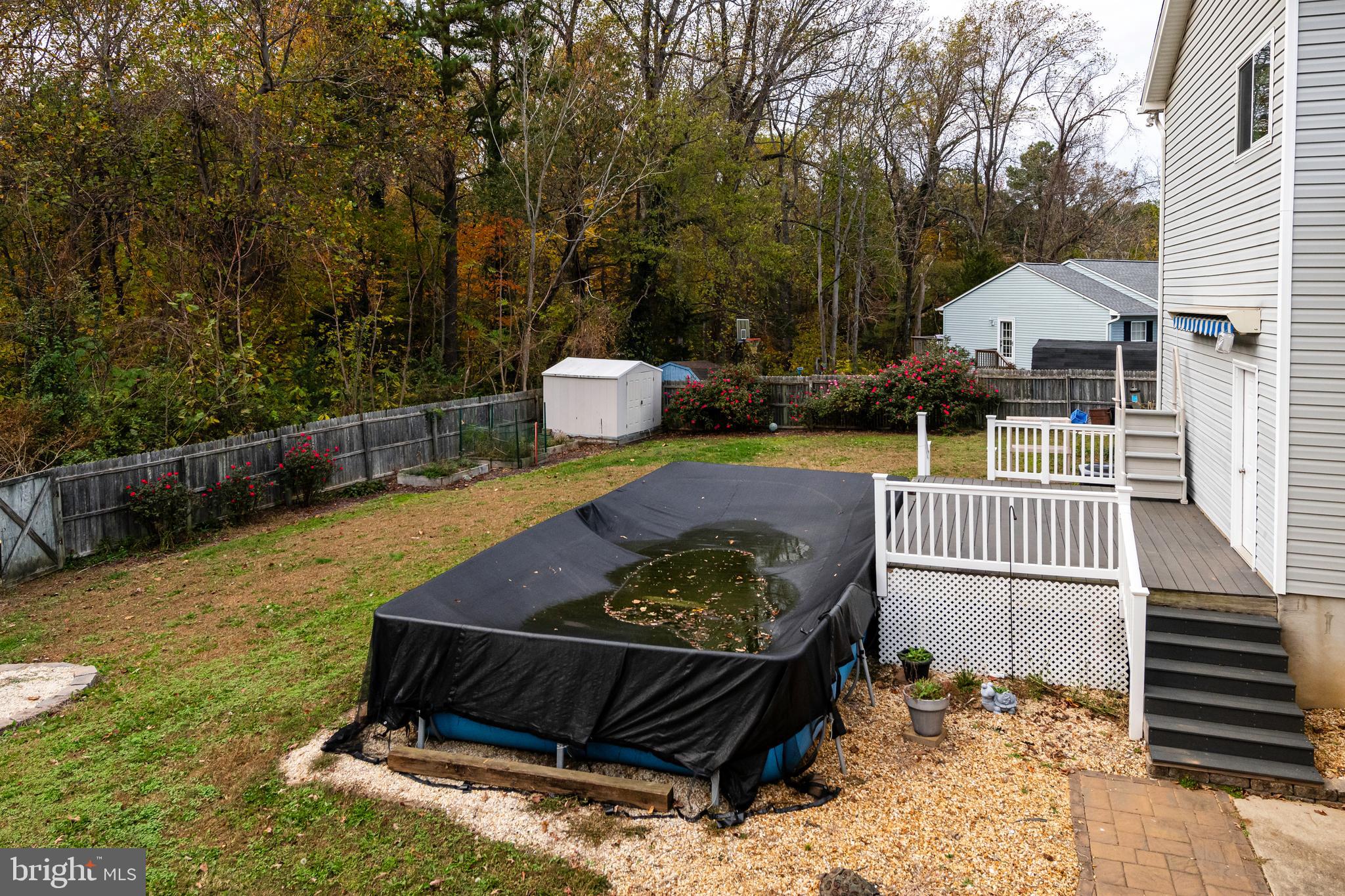 7019 Saw Mill Road Lusby, MD 20657 - Photo 60 of 64 Trex Decking