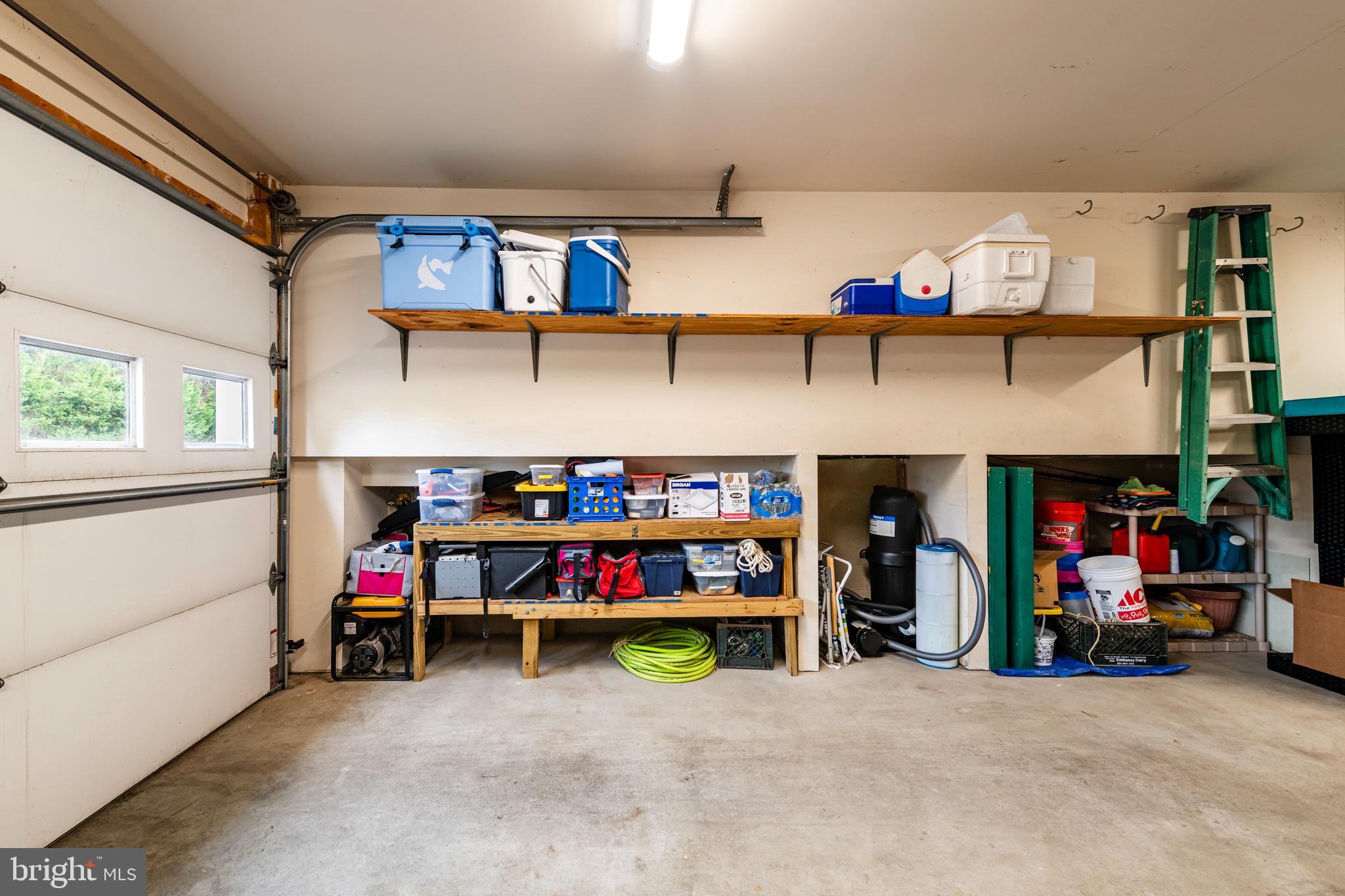 7019 Saw Mill Road Lusby, MD 20657 - Photo 63 of 64 2 Car Garage