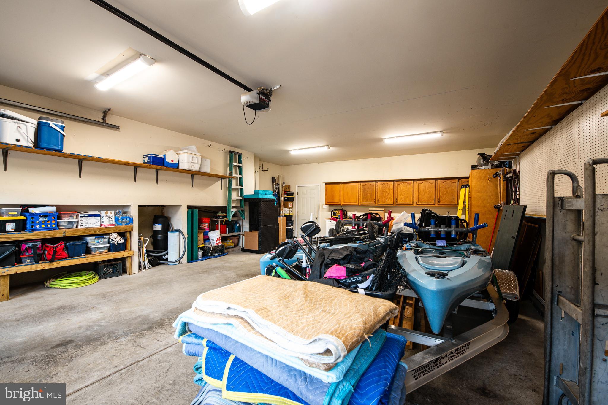 7019 Saw Mill Road Lusby, MD 20657 - Photo 64 of 64 Oversized, lots of storage and work bench