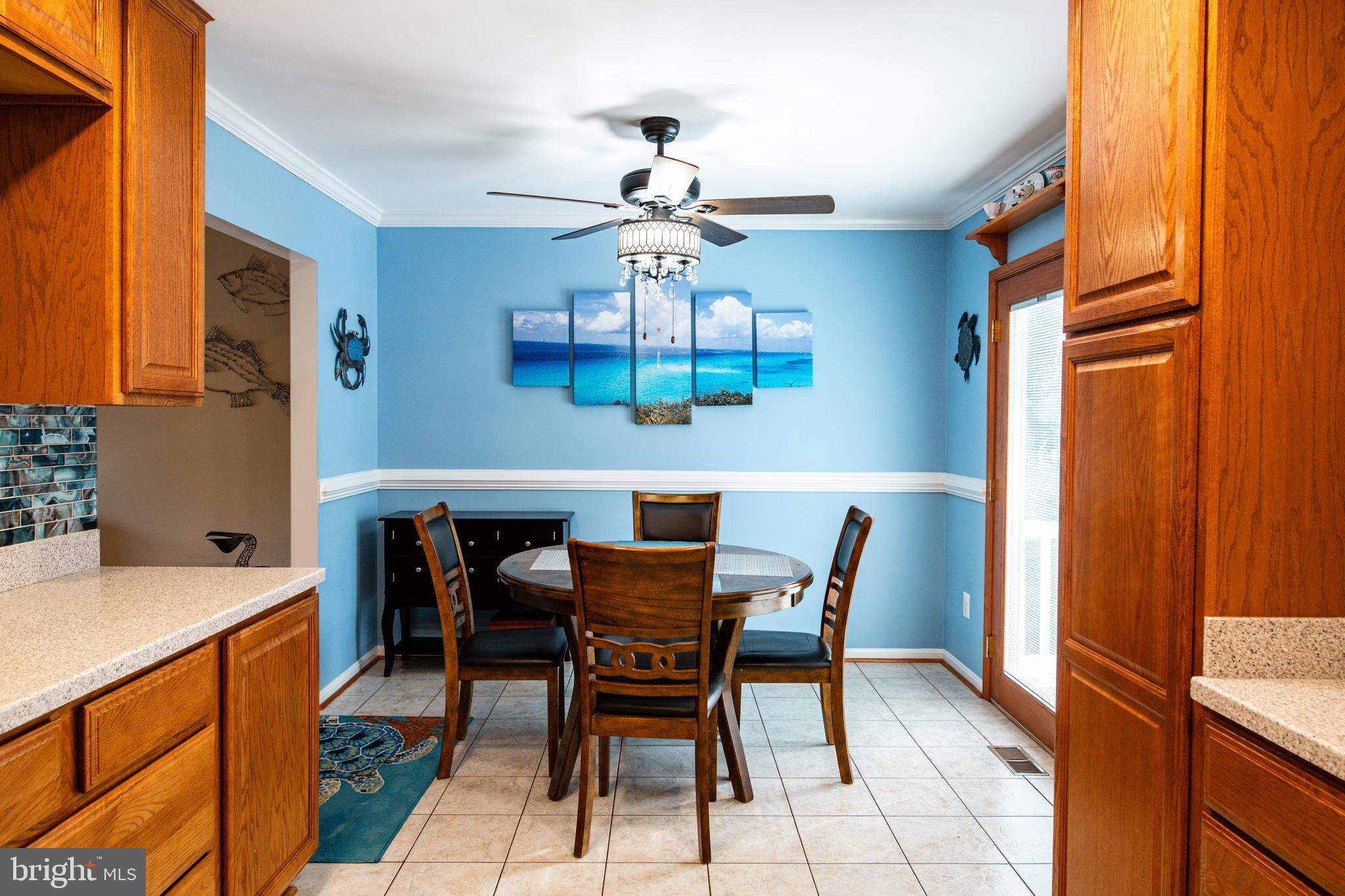 7019 Saw Mill Road Lusby, MD 20657 - Photo 7 of 64 Eat-In Kitchen