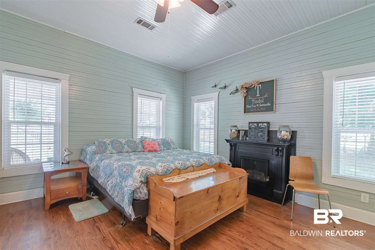 22819 Flowers Road Bay Minette, AL 36507 - Photo 11 of 33 Fireplace