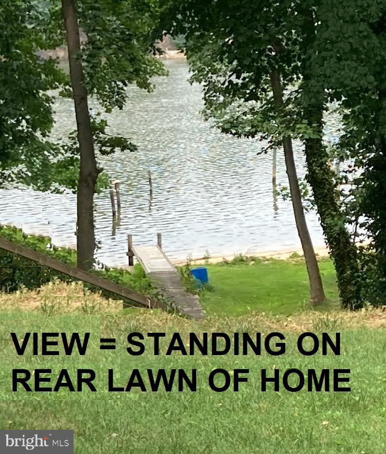 7679 Pine Knob Road Pasadena, MD 21122 - Photo 5 of 40 QUASI WATER FRONT OASIS