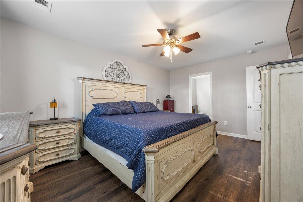 341 Iveson Road Summerville, SC 29486 - Photo 21 of 86 Primary Suite