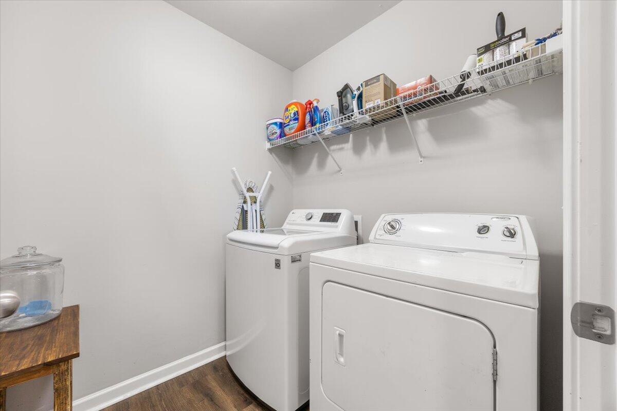 341 Iveson Road Summerville, SC 29486 - Photo 28 of 86 Laundry Room