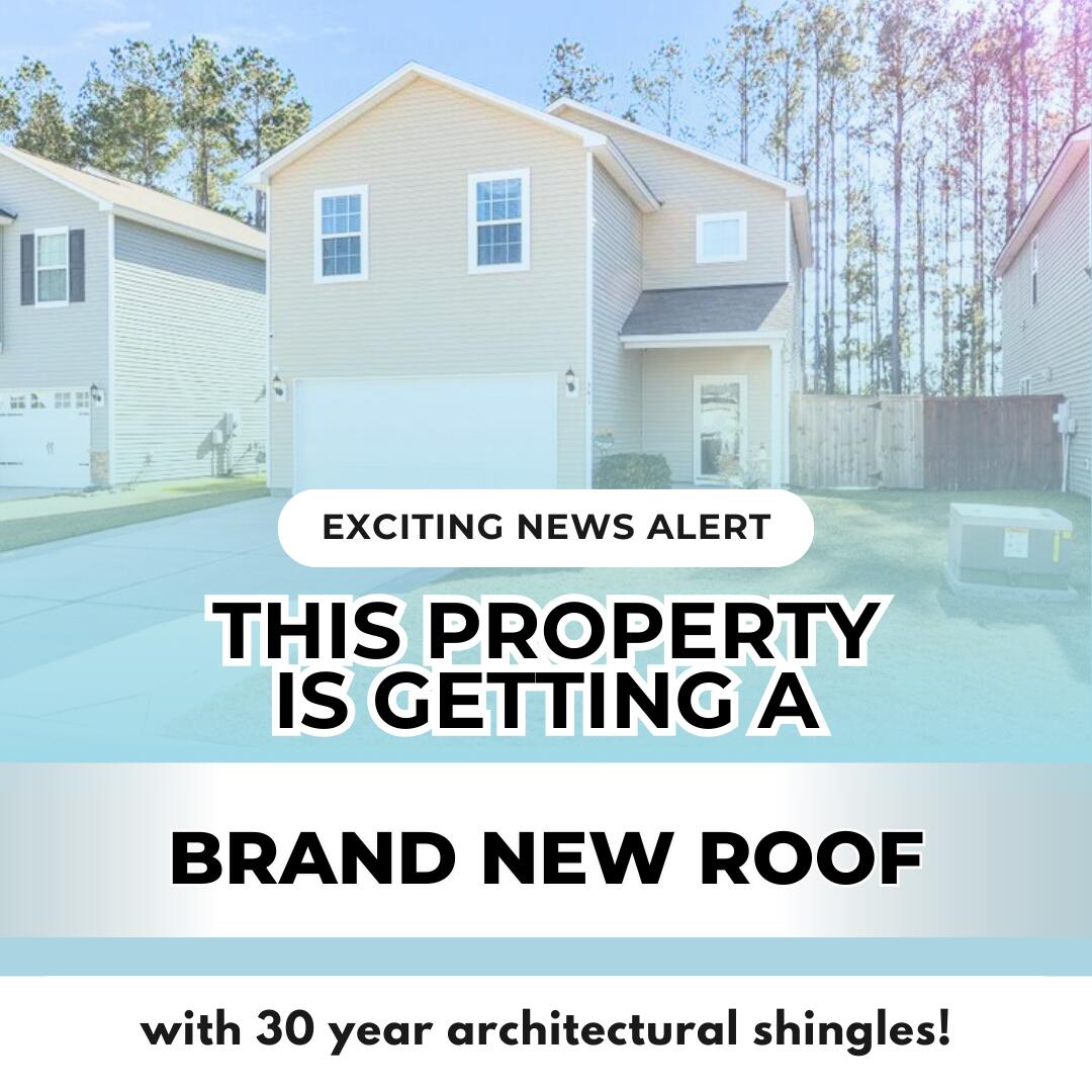 341 Iveson Road Summerville, SC 29486 - Photo 3 of 86 NEW ROOF ALERT!