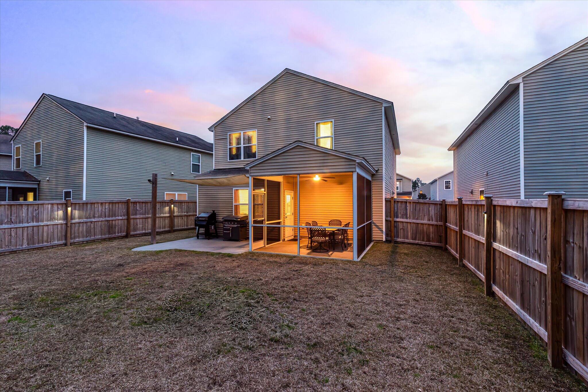 341 Iveson Road Summerville, SC 29486 - Photo 35 of 86 + plenty of room for a garden & play set