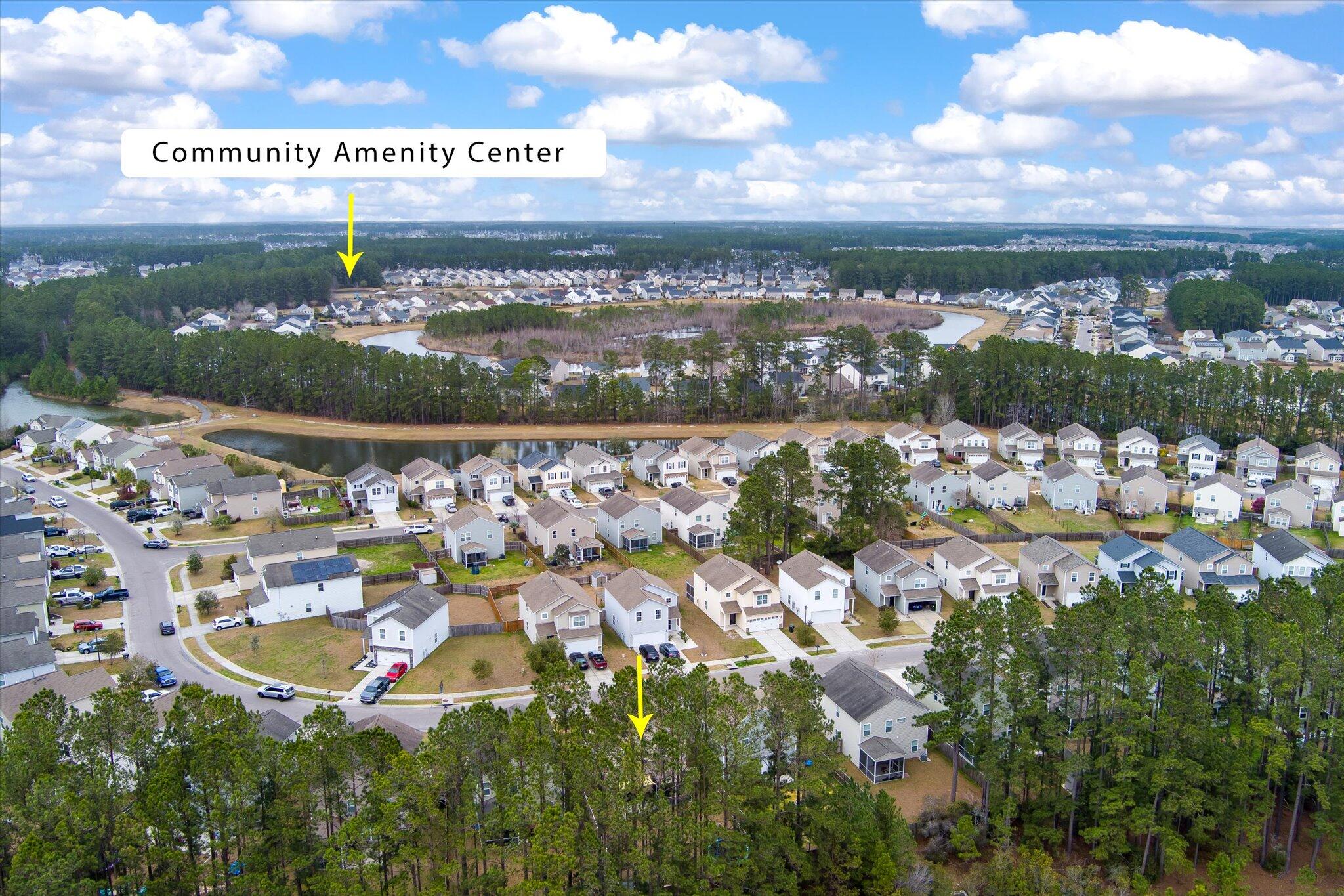 341 Iveson Road Summerville, SC 29486 - Photo 38 of 86 Old Rice Retreat Amenity Center