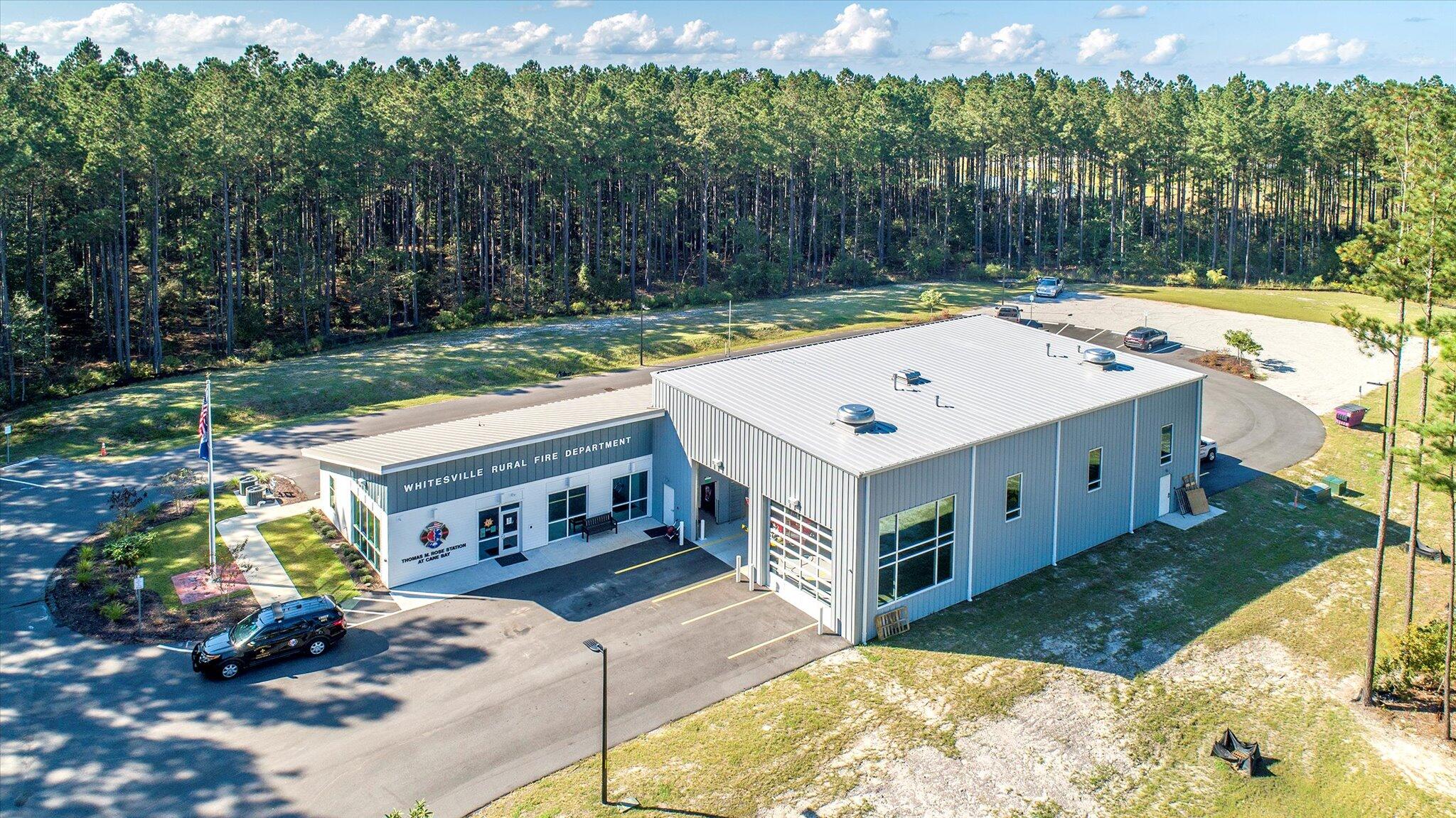 341 Iveson Road Summerville, SC 29486 - Photo 67 of 86 Whitesville Fire Department