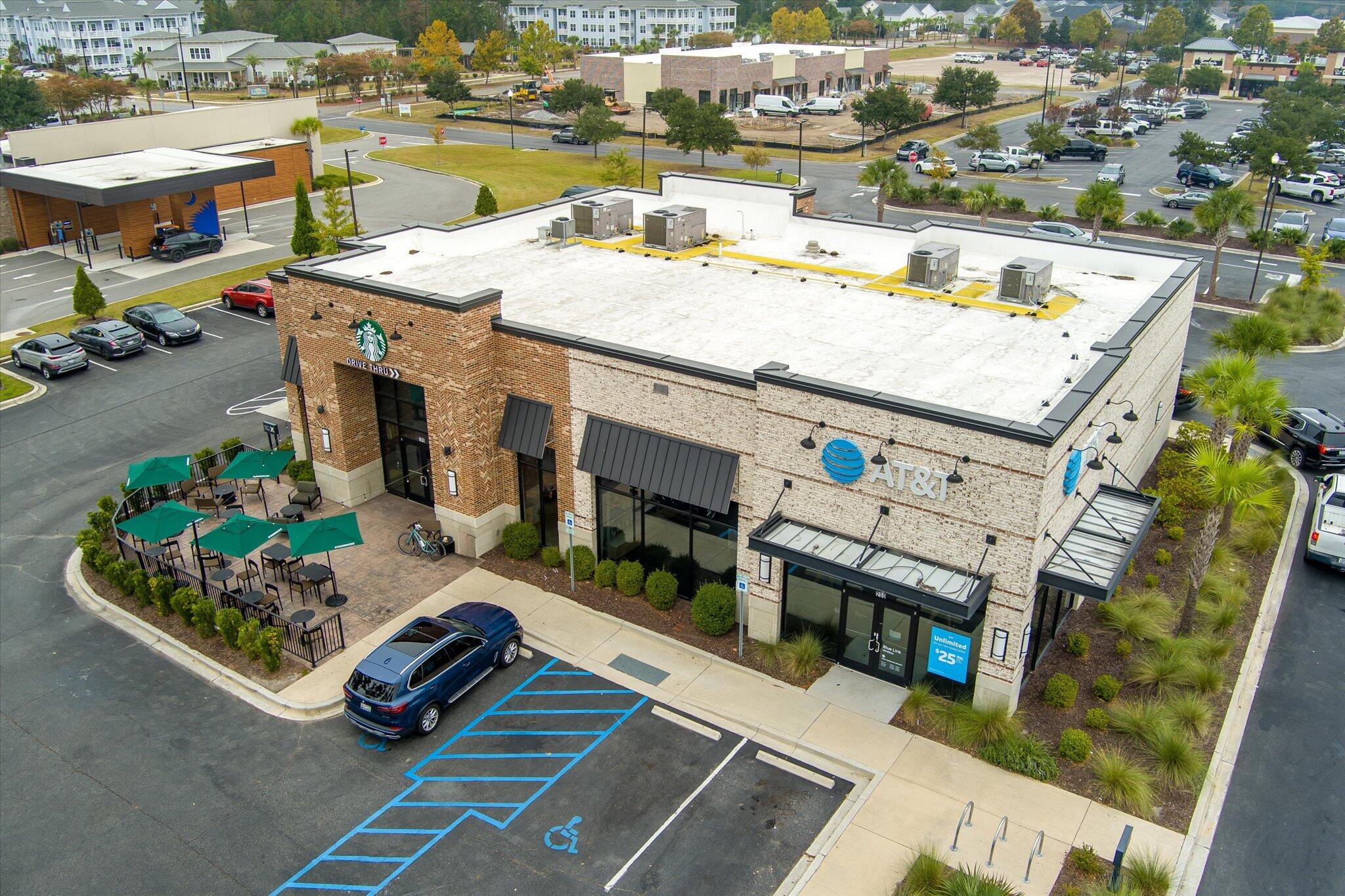 341 Iveson Road Summerville, SC 29486 - Photo 71 of 86 Starbucks & AT&T