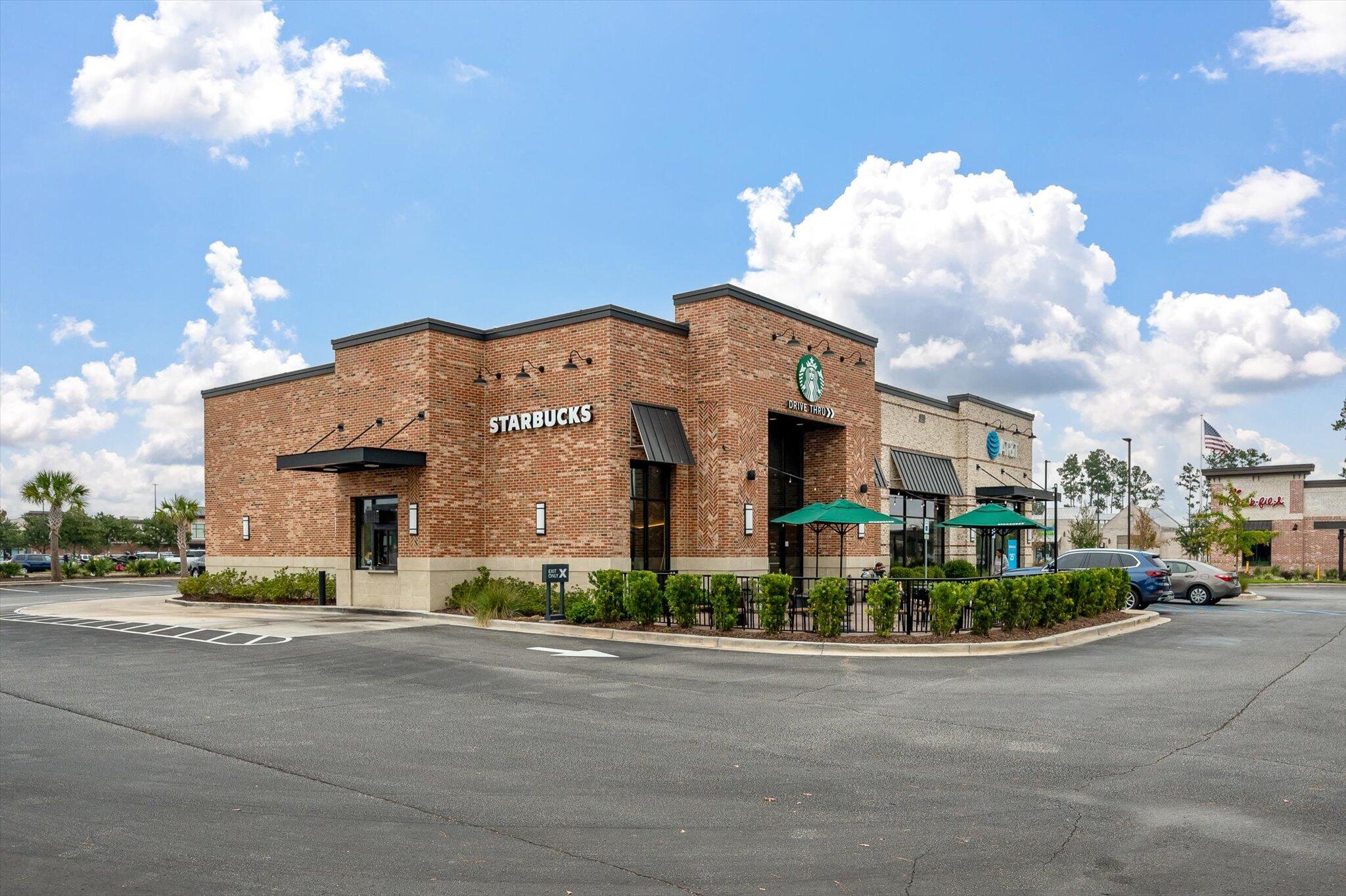 341 Iveson Road Summerville, SC 29486 - Photo 72 of 86 Starbucks Drive Thru