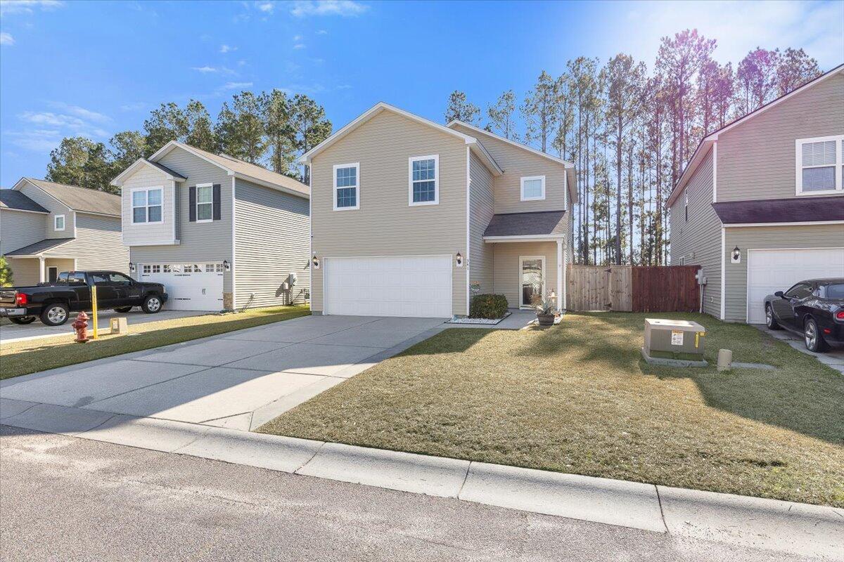 341 Iveson Road Summerville, SC 29486 - Photo 8 of 86 Home backs up to a wooded buffer!