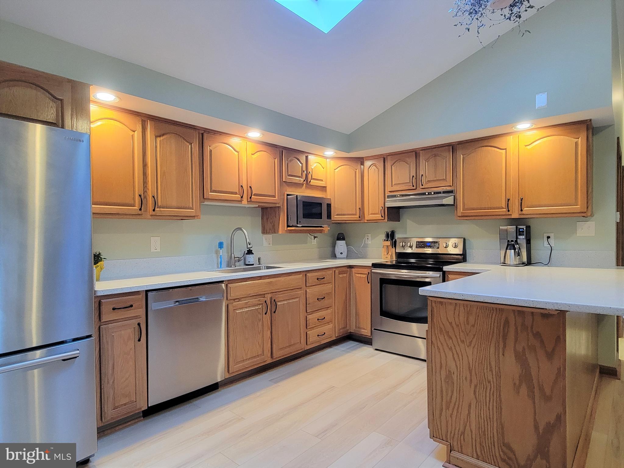 3428 Valley Road Marysville, PA 17053 - Photo 15 of 49 Bright kitchen with new hard surface counters