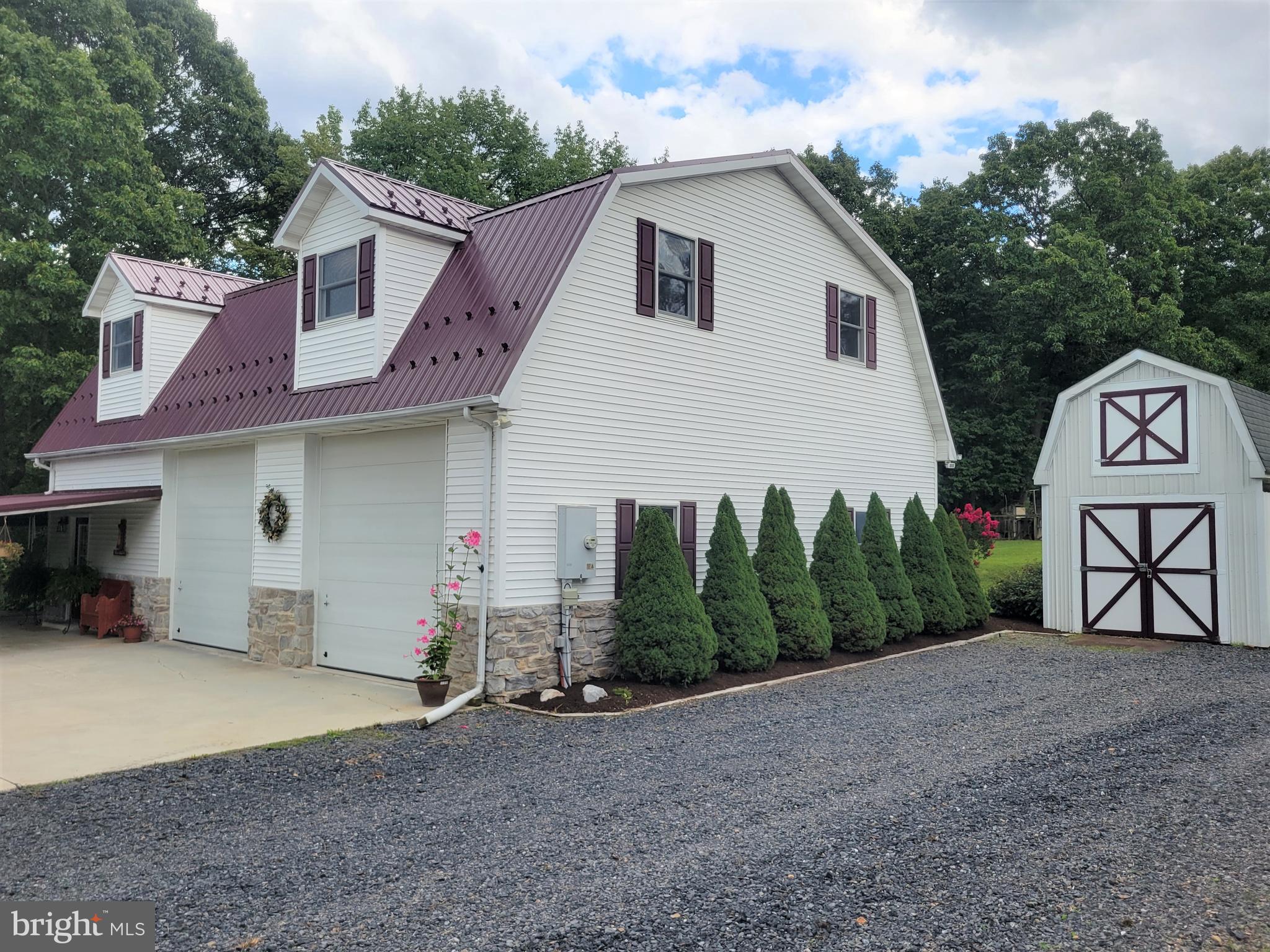 3428 Valley Road Marysville, PA 17053 - Photo 31 of 49 Plenty of room for parking outside too