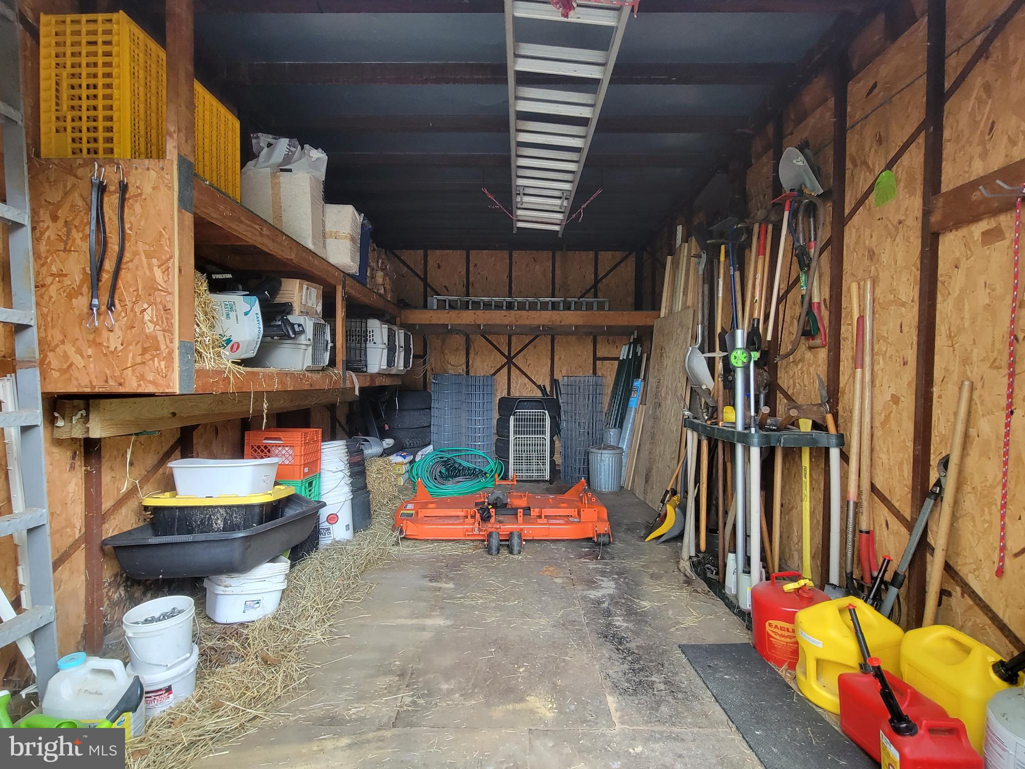 3428 Valley Road Marysville, PA 17053 - Photo 33 of 49 Kubota fits in here nice !
