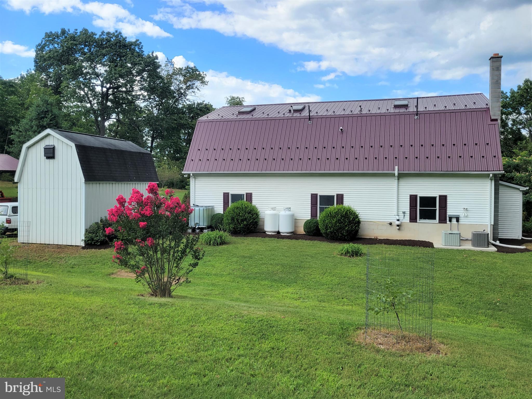 3428 Valley Road Marysville, PA 17053 - Photo 39 of 49 Back of the house