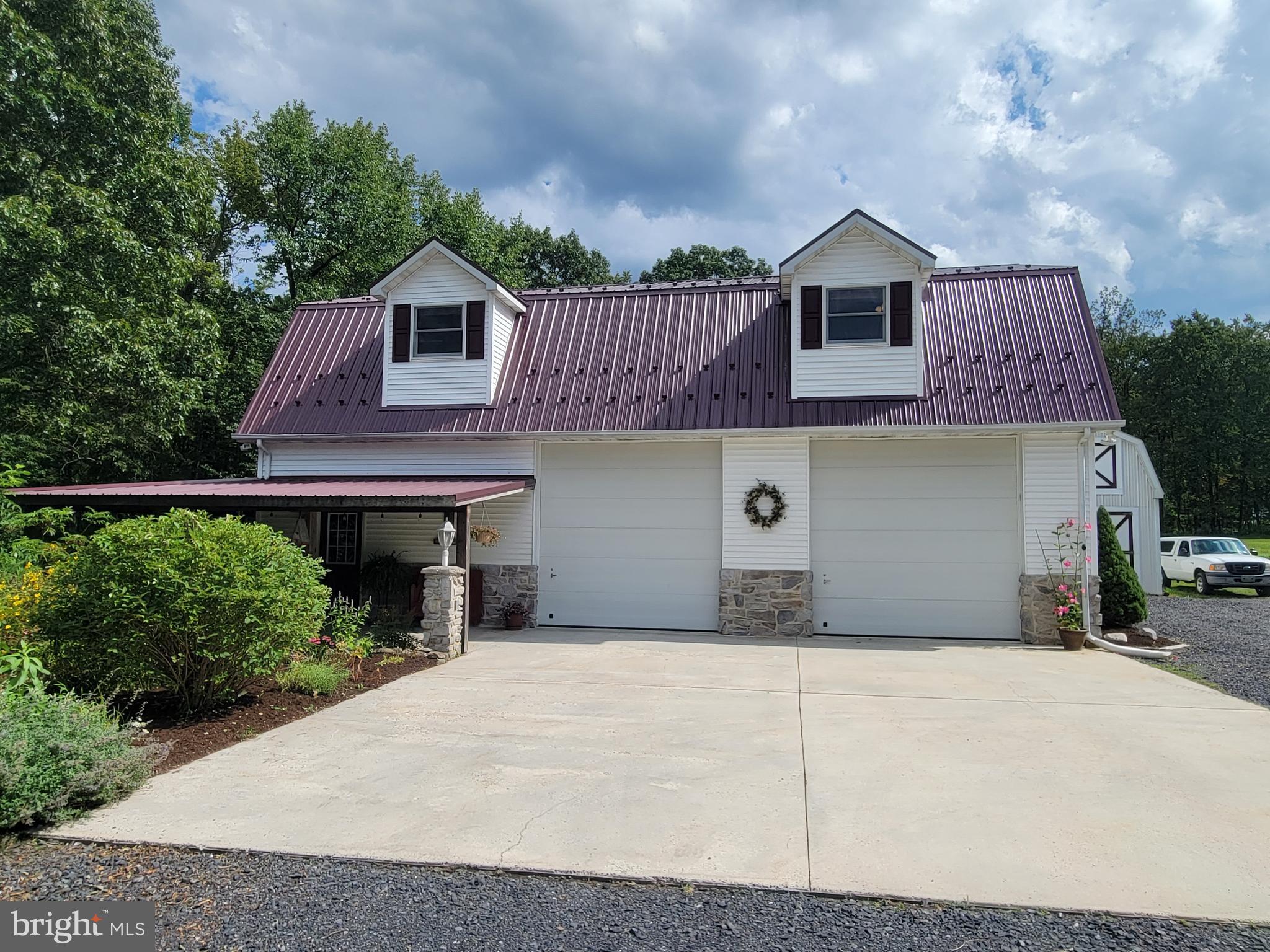 3428 Valley Road Marysville, PA 17053 - Photo 48 of 49 Concrete parking area