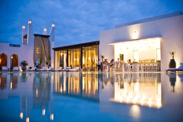 Q2 Featherbed Alley Inlet Beach, FL 32461 - Photo 2 of 7 Caliza Restaurant & Pool
