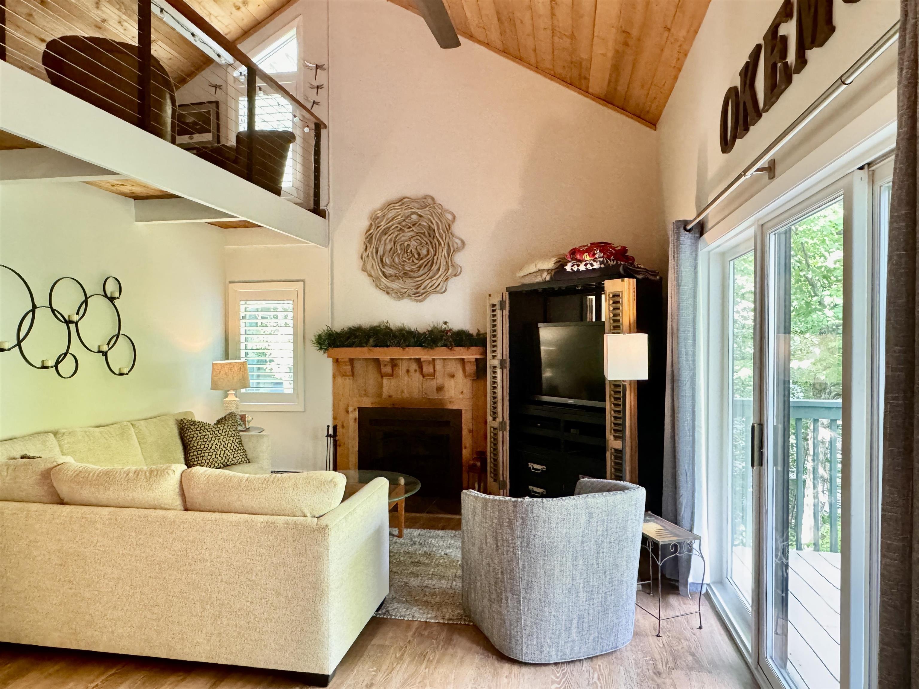 86 Okemo Trailside Extension, Unit 10A Ludlow, VT 05149 - Photo 2 of 40 Gallery Image 2