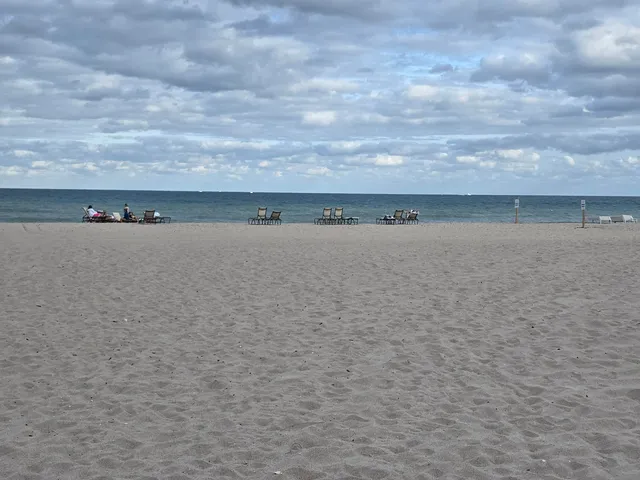 a kitchen view of a refrigerator