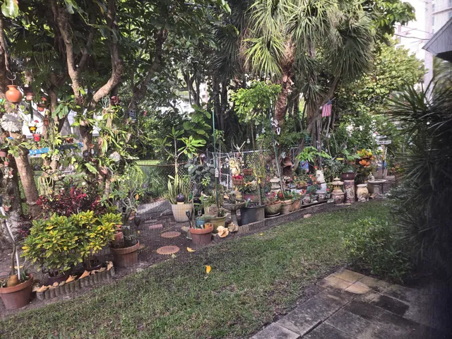 a view of outdoor space