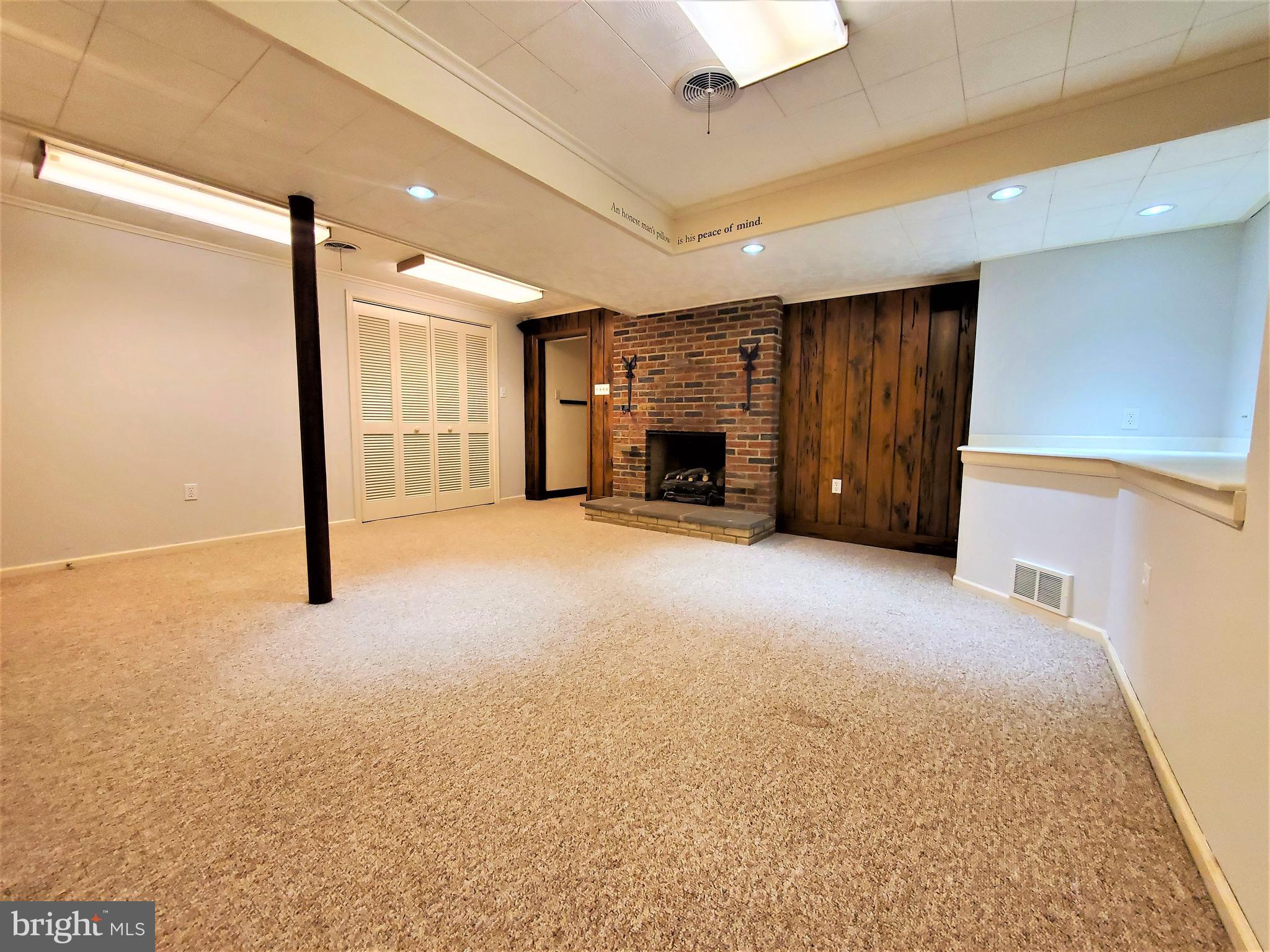 807 Hillaire Road Lancaster, PA 17601 - Photo 23 of 34 Basement Family Room
