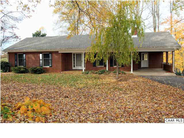 6915 Wolftown-Hood Road Madison, VA 22727 - Photo 1 of 36 Exterior Front