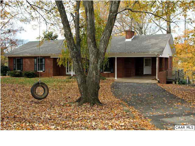 6915 Wolftown-Hood Road Madison, VA 22727 - Photo 3 of 36 Exterior Front
