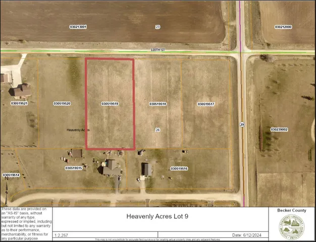 $50,000 | 33223 120 Street, Frazee, MN 56544