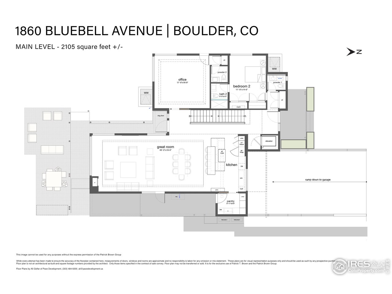 1860 Bluebell Avenue Boulder, CO 80302 - Photo 37 of 40