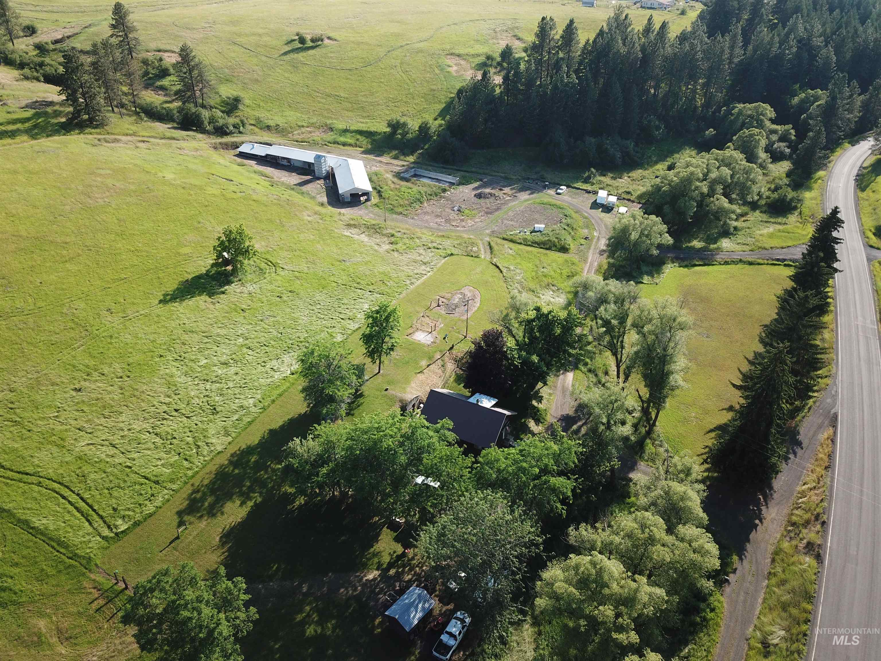 698 Leitch Creek Road Kooskia, ID 83539 - Photo 35 of 45 Gallery Image 35