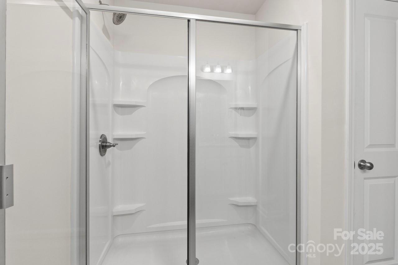3776 Yorkshire Place Terrell, NC 28682 - Photo 28 of 47 a bathroom with a shower