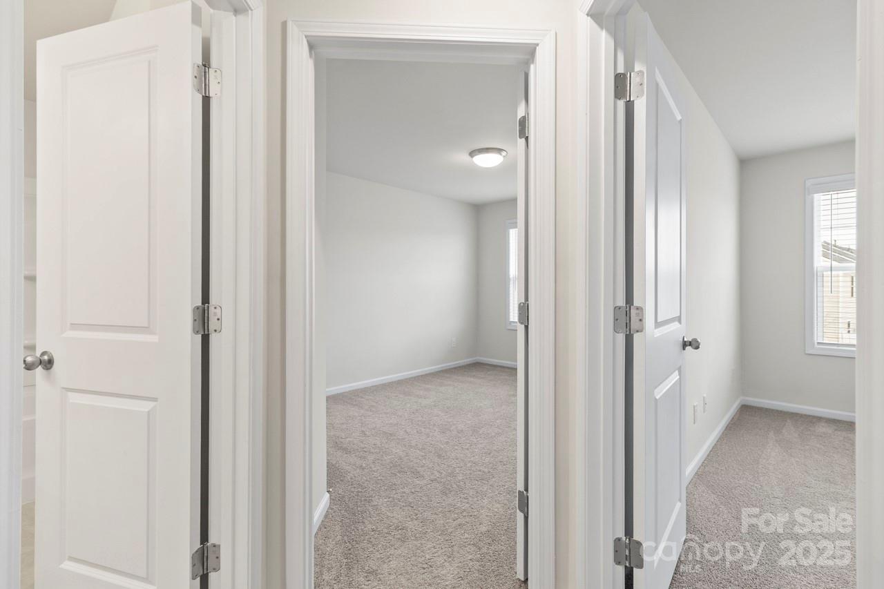 3776 Yorkshire Place Terrell, NC 28682 - Photo 39 of 47 a view of a bathroom with a glass door