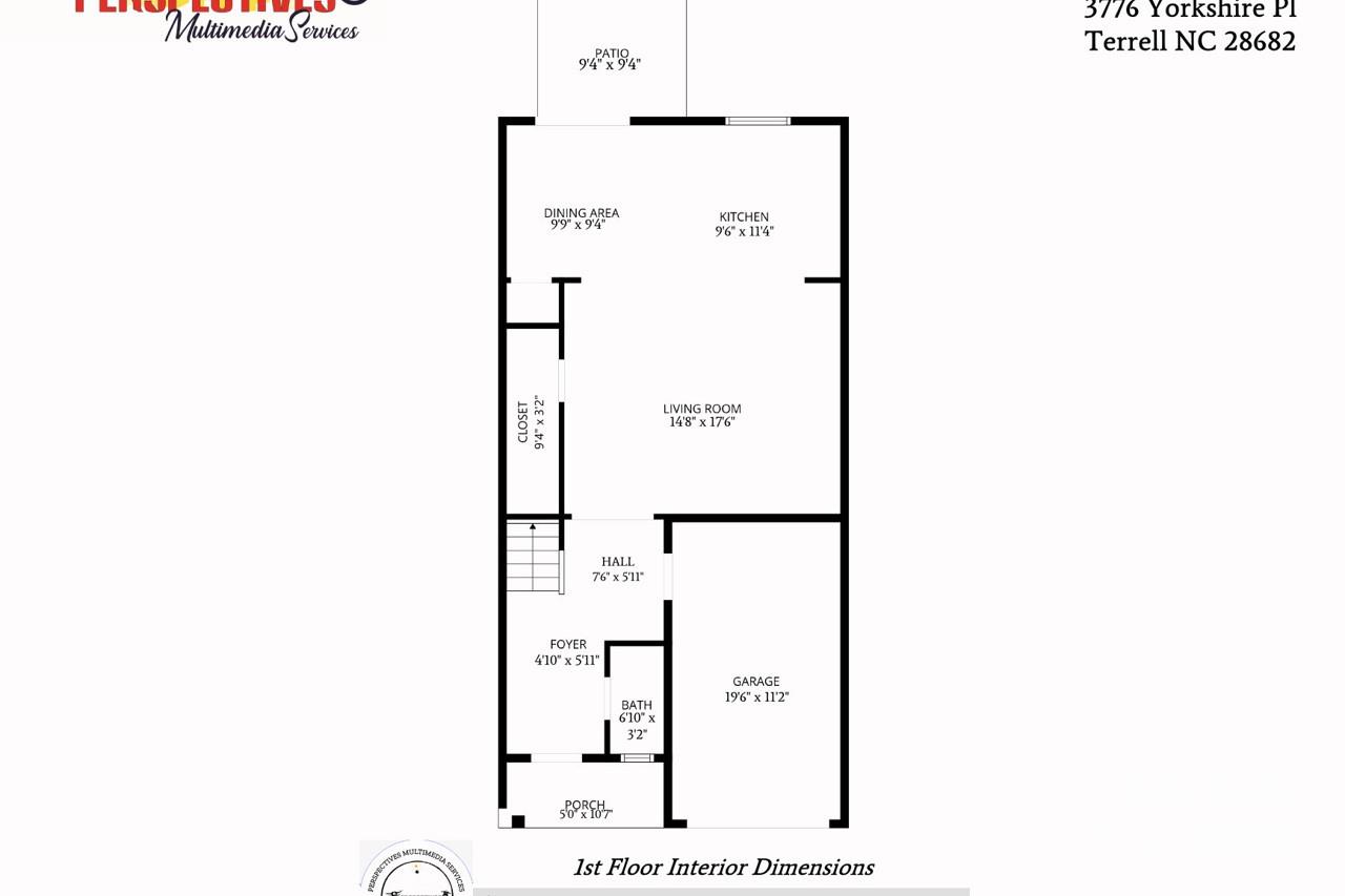 3776 Yorkshire Place Terrell, NC 28682 - Photo 43 of 47 a picture of a bathroom with a shower and a mirror